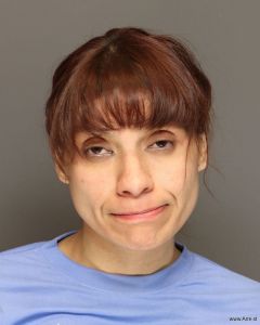 Maria Calkins Arrest