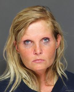 Maria Dillon Arrest