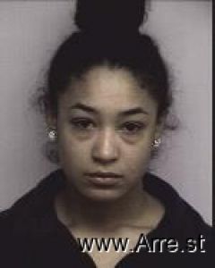 Maria Jackson Arrest Mugshot