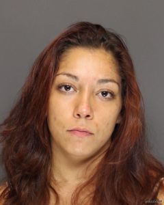 Maria Liscano Arrest Mugshot