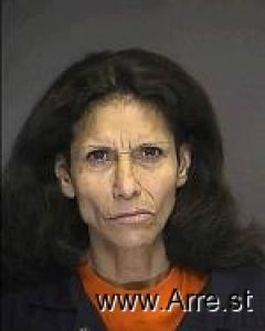 Maria Lopez Arrest