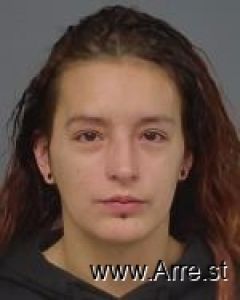 Maria Barrett Arrest Mugshot