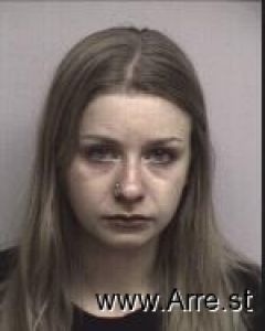 Maria Oberman Arrest Mugshot