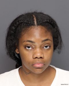 Mariah Sandifer Arrest Mugshot