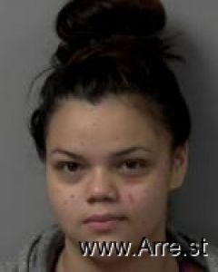 Mariah Stately Arrest Mugshot