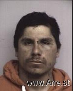 Mariano Garcia Gasca Arrest Mugshot