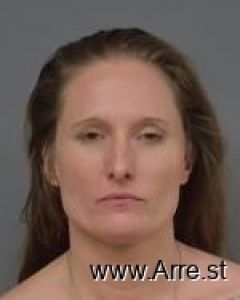 Marie Rood Arrest Mugshot
