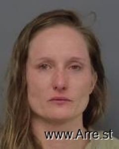 Marie Rood Arrest Mugshot