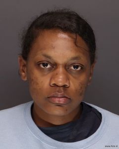 Marissa Giles Arrest Mugshot