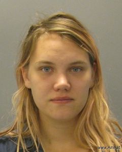 Marissa Kachinske Arrest Mugshot