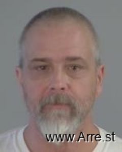 Mark Brown Arrest Mugshot