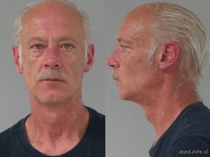 Mark Peterson Arrest