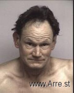 Mark Wegman Arrest Mugshot