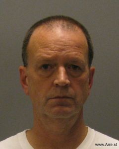 Mark Williams Arrest Mugshot