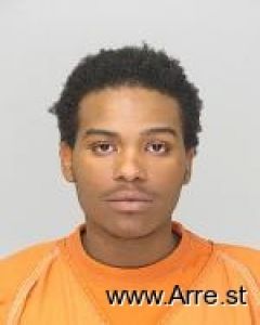 Marlo Smoot Arrest Mugshot