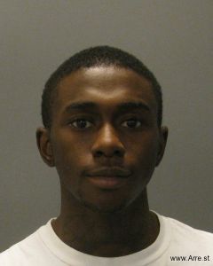 Marquell Masoncrenshaw Arrest Mugshot