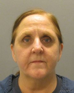 Marsha Pittelkow Arrest Mugshot