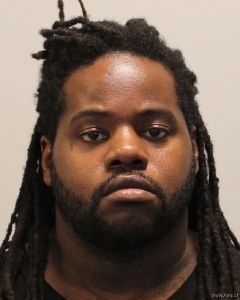 Martell Williams Arrest