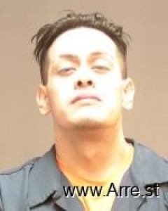 Martin Salinas Arrest Mugshot