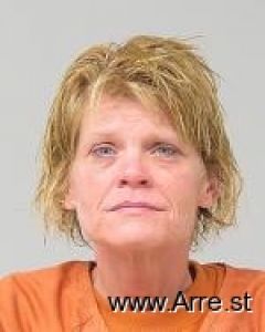 Mary Langland Arrest Mugshot