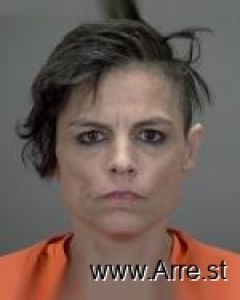 Mary Nelson Arrest Mugshot