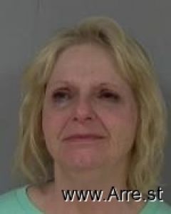 Mary Olson Arrest Mugshot
