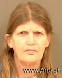 Mary Pederson Arrest