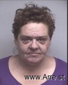 Mary Zieman Arrest Mugshot