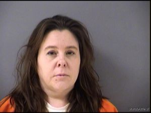 Maryhelen Paavola Arrest Mugshot