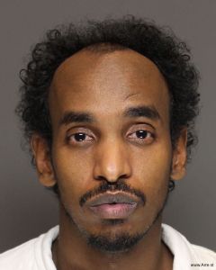 Maslah Husein Arrest Mugshot