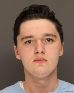 Mason Dziuk Arrest Mugshot