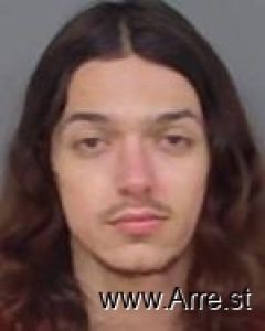 Mason Mora Arrest Mugshot