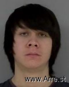 Masten Thompson Arrest Mugshot