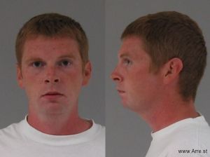 Matthew Traxler Arrest Mugshot