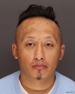 Matthew Xiong Arrest Mugshot