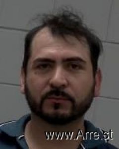 Mauro Gonzalez Arrest Mugshot