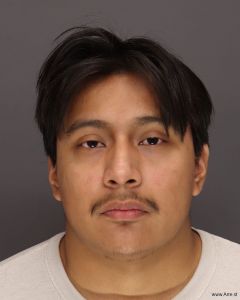 Maximiliano Ramirezmartin Arrest Mugshot