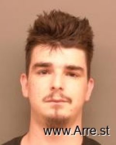 Mccoy Wallert Arrest Mugshot