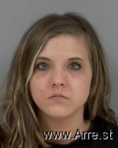 Mckenzie Anderson Arrest Mugshot