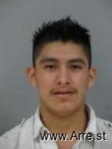 Medardo Martinez Arrest Mugshot