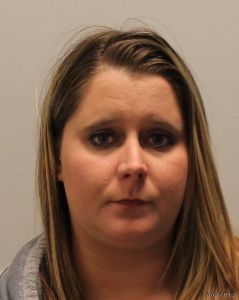 Megan Anderson Arrest Mugshot