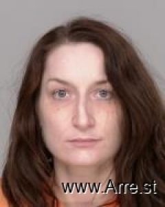 Megan Winkler Arrest Mugshot