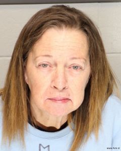 Megan Dahlquist Arrest Mugshot