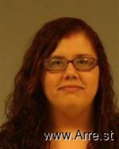 Megan Lenzen Arrest Mugshot