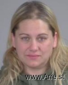 Megan Schultz Arrest Mugshot