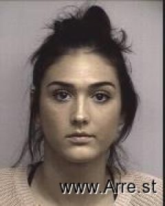 Megan Stevensen Arrest Mugshot