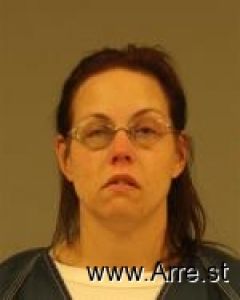 Megan Wolff Arrest Mugshot