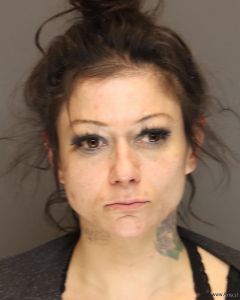 Meghan Bauer Arrest