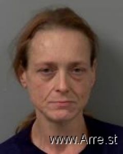 Melanie Guderian Arrest Mugshot