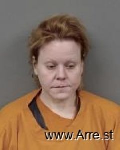 Melanie Kirgiss Arrest